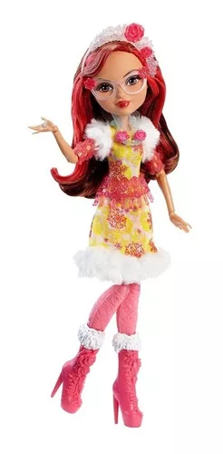 Boneca Ever After High Rosabella Beauty