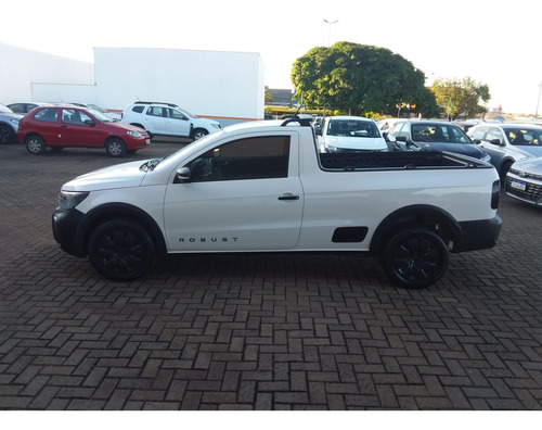 Volkswagen Saveiro 1.6 MSI ROBUST CS 16V FLEX 2P MANUAL
