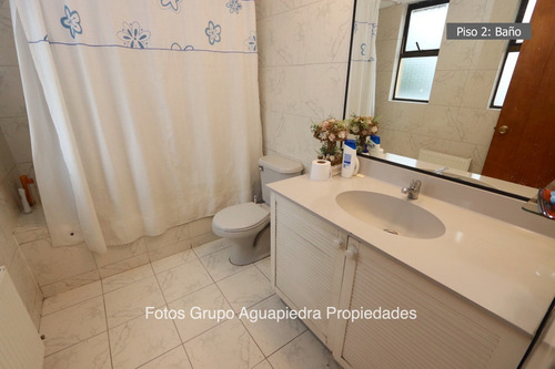 Dorm Principal C/2 Baños En Suite Independientes -condominio