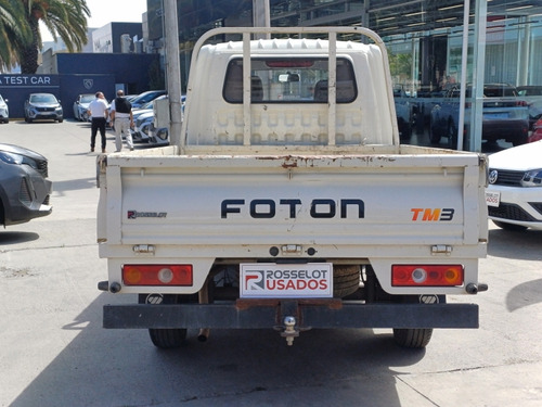 Foton Midi Doble Cabina Tm + Cabina Doble 1.5 2023