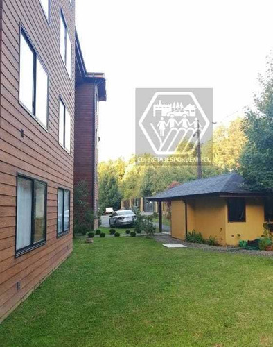 Gran Oportunidad! Hermoso Depto En Pucon (96415)