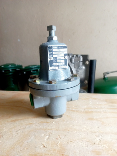 Valvula Regulara Fisher Modelo 95h De 1/2 Cuerpo Wcb