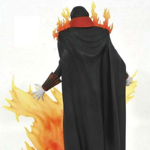 Boneco Castlevania Dracula Diorama Diamond Select Toys