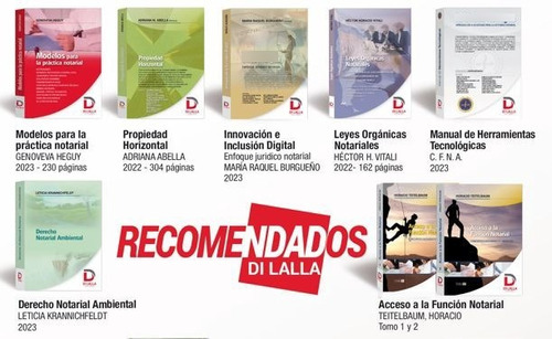 Manual Práctico De Escribanía, De Heguy, Genoveva. Editorial Di Lalla, Tapa Blanda En Español, 2017