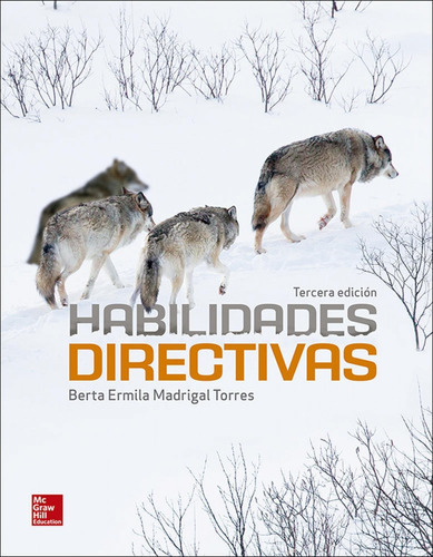 Habilidades Directivas, De Madrigal, Bertha. Editorial Mcgrawhill En Español