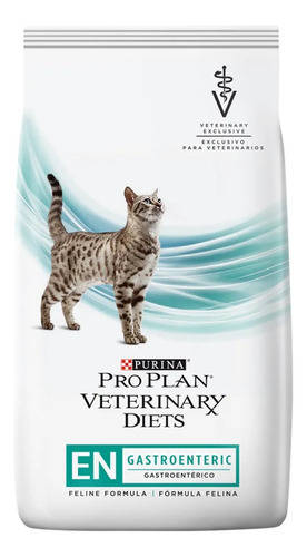 Croquetas / Alimento Proplan Gastroenteric Gato ** 4.54 Kg