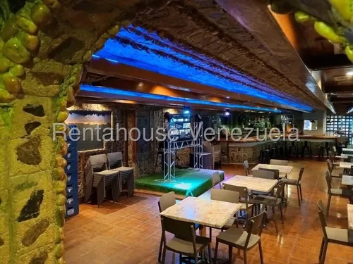 Bar/restaurant Bodegón En Venta (fondo De Comercio), Urb. La Urbina
