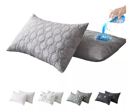 GREATOYAR Funda de Almohada, Fundas Almohadas, Poliester