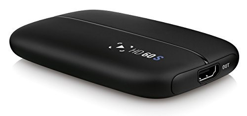 Elgato Game Capture Hd60 S - Transmita, Graba Y Comparte Tu