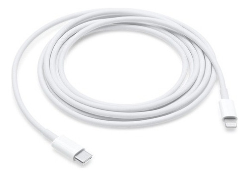 Cable Tipo C Lightning iPhone iPad Certificado 2 Metros