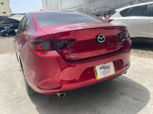 Mazda 3 2.0 Grand Touring At