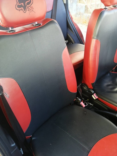Imagen 5 de 12 de Geely Gc2 Panda 2017 60k