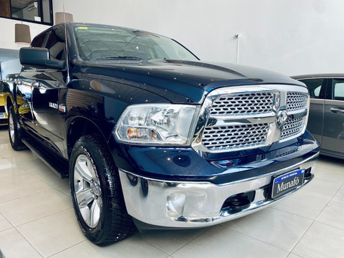 Ram 1500 Laramie 5.7 V8 4x4 2016