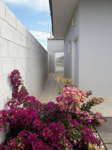 Imagem 11 de 29 de Casa Com 4 Dormitórios À Venda, 180 M² Por R$ 850.000,00 - Condominio 7 Lagos - Itatiba/sp - Ca0722