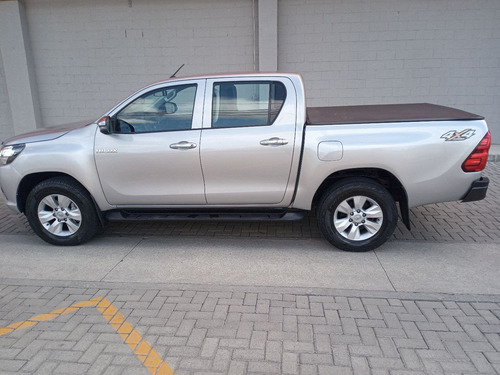 Imagem 2 de 15 de Toyota Hilux 2019 2.8 Std Power Pack Cab. Dupla 4x4 Tdi 4p