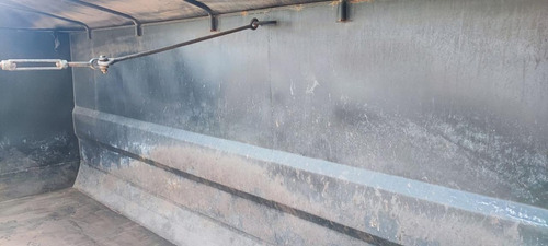 Bi-caçamba Randon Bi-trem Basculante Com Pneus