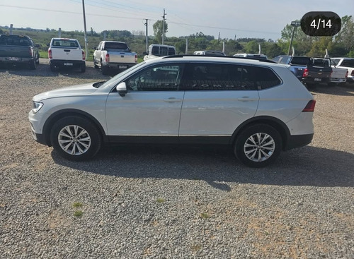 Volkswagen Tiguan 1.4 Tsi Allspace Highline At 7pas