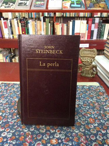 La Perla Por John Steinbeck