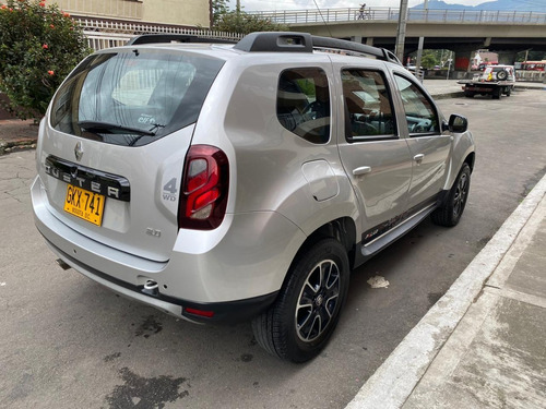 Renault Duster 4x4