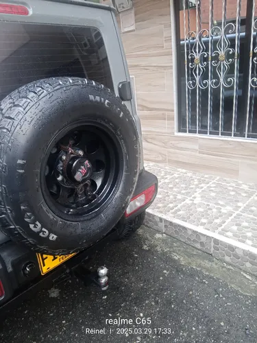 Suzuki Jimny 1460