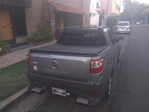 Fiat Strada 1.4 Working Cd 2016