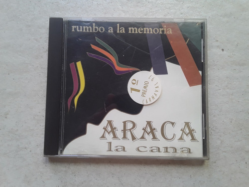 Araca La Cana - Rumbo A La Memoria - Cd / Kktus