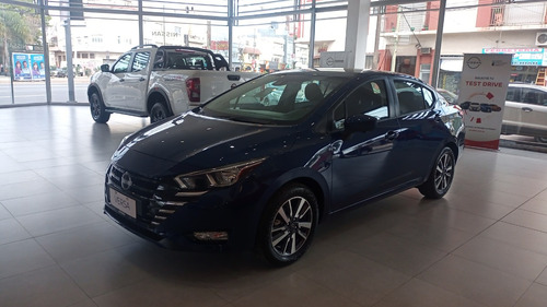 Nissan Versa 1.6 Advance At