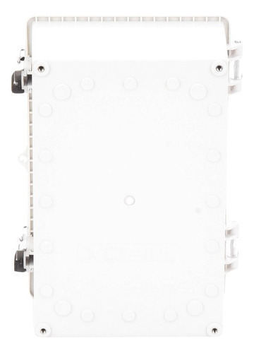 Gabinete Plástico Abs, 190x290x140mm Pst-1929-14et Ip66 Color Blanco