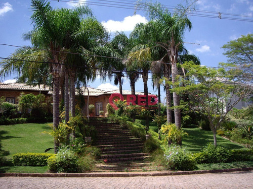 Imagem 17 de 30 de Casa Com 5 Dormitórios À Venda, 1118 M² Por R$ 5.500.000,00 - Fazenda Vila Real De Itu - Itu/sp - Ca0473