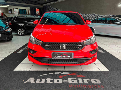 Imagem 2 de 10 de Fiat Cronos 1.3 Firefly Flex Drive Manual