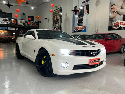 Chevrolet Camaro 6.2 V8 Ss 2p