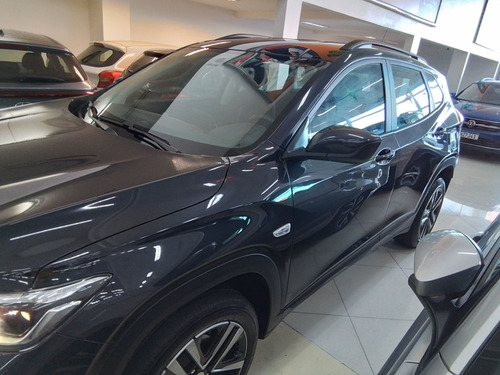 Chevrolet Tracker 1.0 TURBO FLEX LTZ AUTOMÁTICO