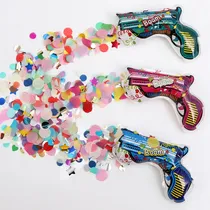 Comprar Pack 5 Pistolas Confeti Inflables  Celebraciones 
