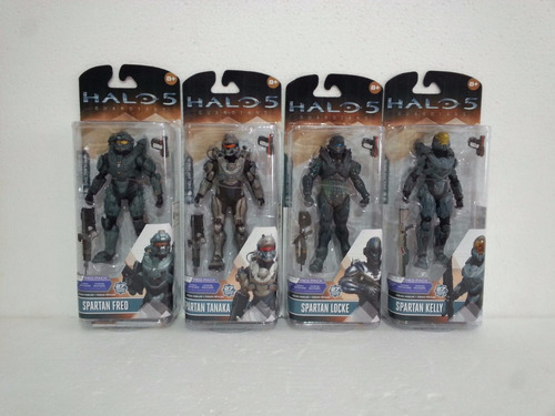 Mcfarlane Halo 5 Jul 'mdama Spartan Locke Xbox Mattel Funko