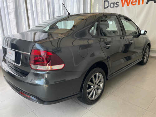 Imagen 6 de 16 de Volkswagen Vento 2020 1.6 Confortline Atm