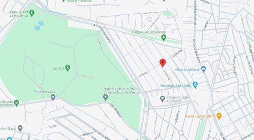 Casa En Venta En Flamingos, Las Arboledas, Tlalnepantla De Baz Maja61