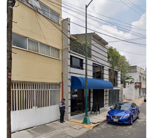 Excelente Oportunidad De Remate Bancario En Roma Sur