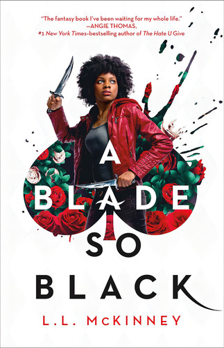 A Blade So Black (the 1), De Mckinney, L.l.. Editorial Imprint, Tapa Dura En Inglés