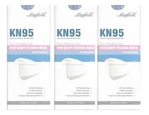 Comprar 60 Mascarillas Kn95 Tipo Fish Mayfield (pack 3 Cajas)