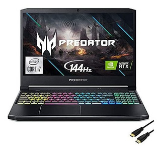 Laptop - Acer Predator Helios 300 Gaming Laptop, Intel I7-1
