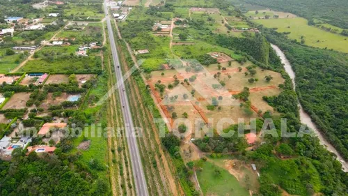 Lote En Venta En Los Patios, Recta Corozal Km 21. Cod V26089