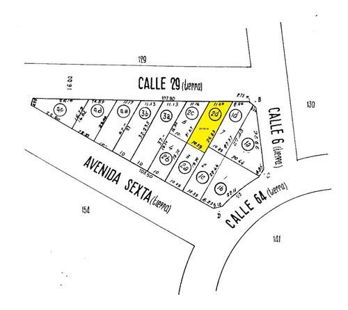 Casa En San Clemente Calle 29 E/6 Y 7 Cod (1101)