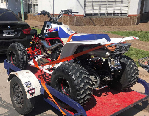 Yamaha Banshee Año 2012