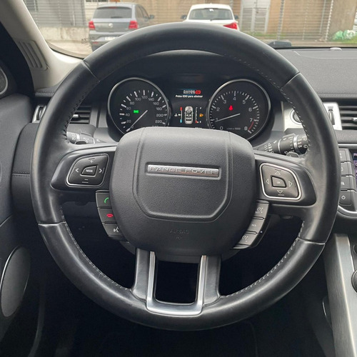Imagen 12 de 15 de Land Rover Range Rover Evoque Si4 2.0