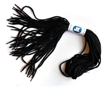 Comprar Cordones Largos Redondos Borcegos 120 Cm Pack X 12 Pares Color Negro (120 Cm)