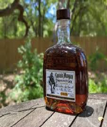 Rum Capitão Morgan Private 1 Litro