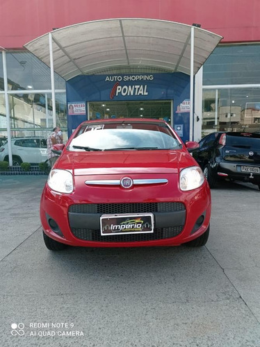 Fiat Palio Attractive 1.0 Evo (flex) Flex Manual