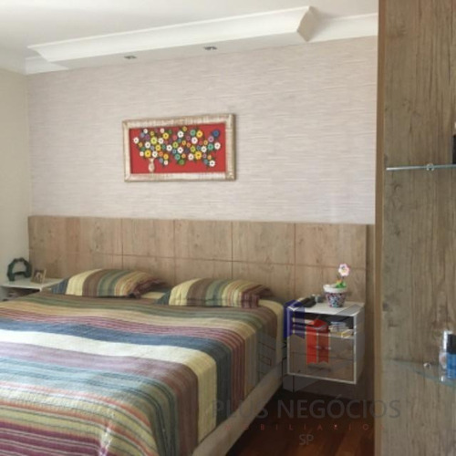 Apartamento À Venda Em Vila Marina - Ap008154