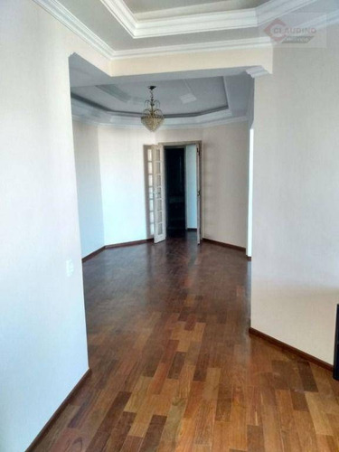Imagem 6 de 30 de Cobertura Com 3 Dormitórios , Sendo 3 Suites, 390 M² - Venda Por R$ 3.000.000 Ou Aluguel Por R$ 4.500/mês - Vila Santo Estevão - São Paulo/sp - Co0022