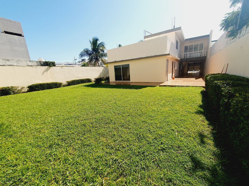Casa En Venta Muy Bien Ubicada Fracc Zaragoza Veracruz